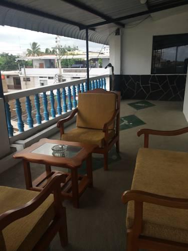 Hotel Salinas Puerto Ayora  Exteriér fotografie