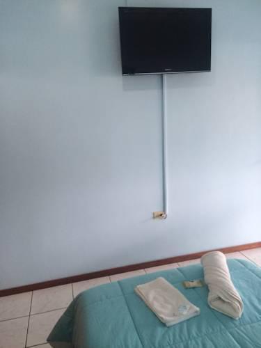 Hotel Salinas Puerto Ayora  Exteriér fotografie