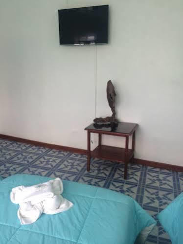Hotel Salinas Puerto Ayora  Exteriér fotografie