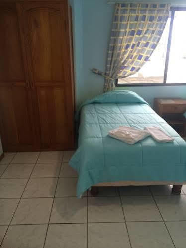 Hotel Salinas Puerto Ayora  Exteriér fotografie