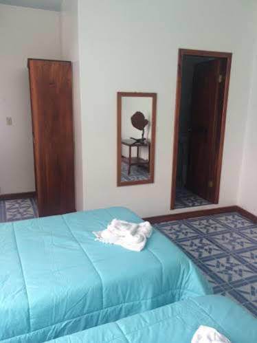 Hotel Salinas Puerto Ayora  Exteriér fotografie