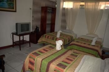 Hotel Salinas Puerto Ayora  Exteriér fotografie