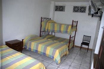 Hotel Salinas Puerto Ayora  Exteriér fotografie