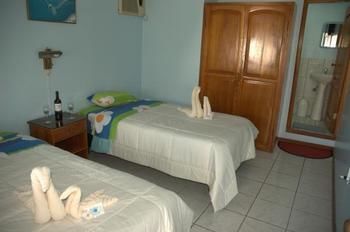 Hotel Salinas Puerto Ayora  Exteriér fotografie