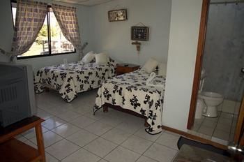 Hotel Salinas Puerto Ayora  Exteriér fotografie