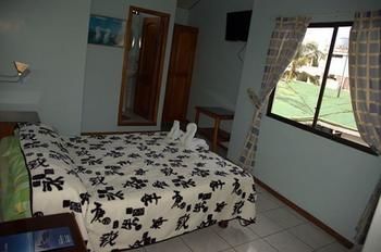 Hotel Salinas Puerto Ayora  Exteriér fotografie