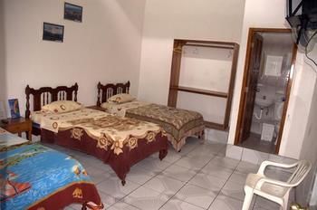 Hotel Salinas Puerto Ayora  Exteriér fotografie