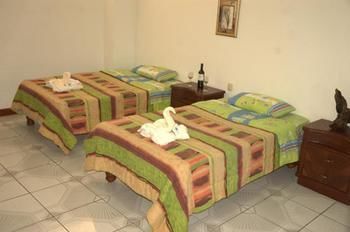 Hotel Salinas Puerto Ayora  Exteriér fotografie