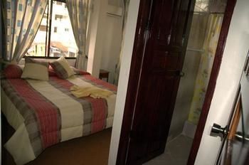 Hotel Salinas Puerto Ayora  Exteriér fotografie