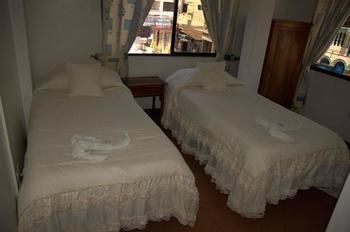 Hotel Salinas Puerto Ayora  Exteriér fotografie